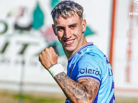 Nadie lo supera: Rodrigo Auzmendi y el dato demoledor que amarga a Olimpia