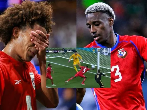 “Nos termina hundiendo”: Carrasquilla no se calló nada sobre el error de José Córdoba en Panamá