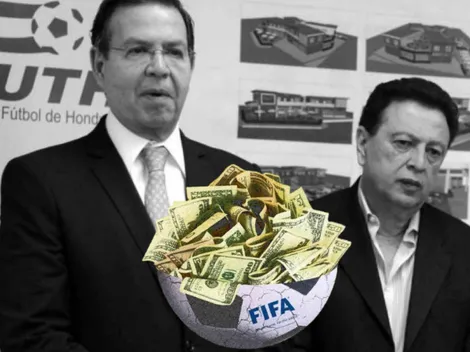 ¿Qué pasó con Alfredo Hawit? Blatter y Platini reciben la noticia que más esperaban sobre el FIFAgate