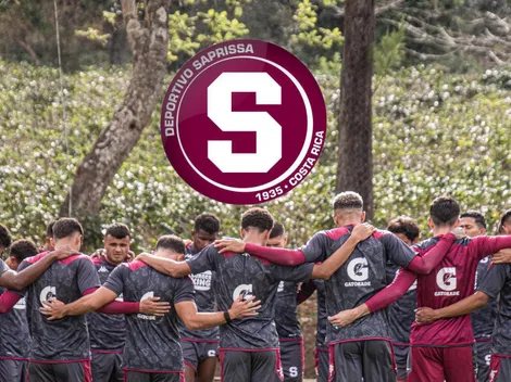 “Presentó su renuncia": Saprissa explota en medio de una crisis interna