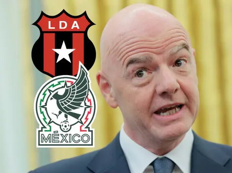 La FIFA castiga a México: Alajuelense genera un escándalo en la Liga MX