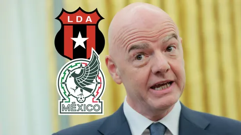 La FIFA castiga a México: Alajuelense genera un escándalo en la Liga MX.