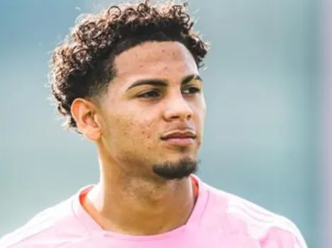 Mientras David Ruiz está lesionado, Inter Miami hace sorpresivo movimiento que involucra a Messi