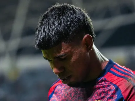 Médicos de la Sele adelantan la lesión de Gerald Taylor