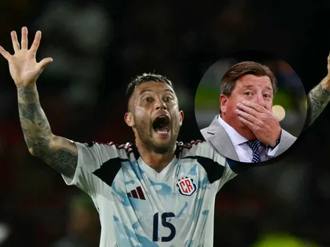 Miguel Herrera expone a Francisco Calvo