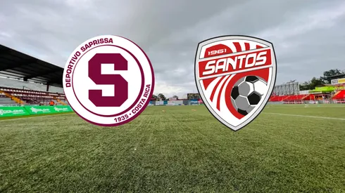 Deportivo Saprissa vs Santos Guápiles: cuándo, a qué hora y dónde el partido de Liga Promérica 2025