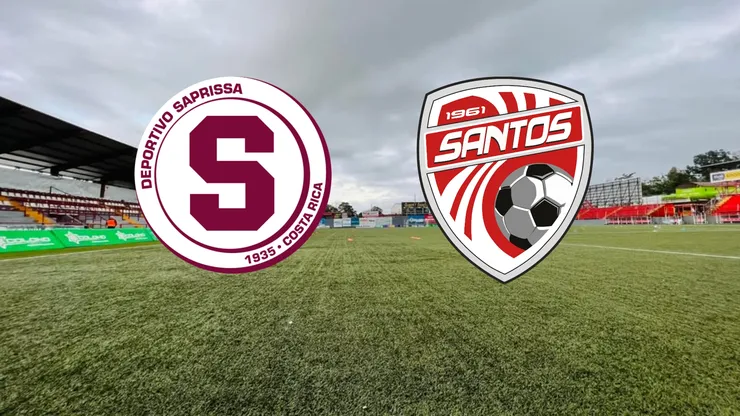 Deportivo Saprissa vs Santos Guápiles: cuándo, a qué hora y dónde el partido de Liga Promérica 2025
