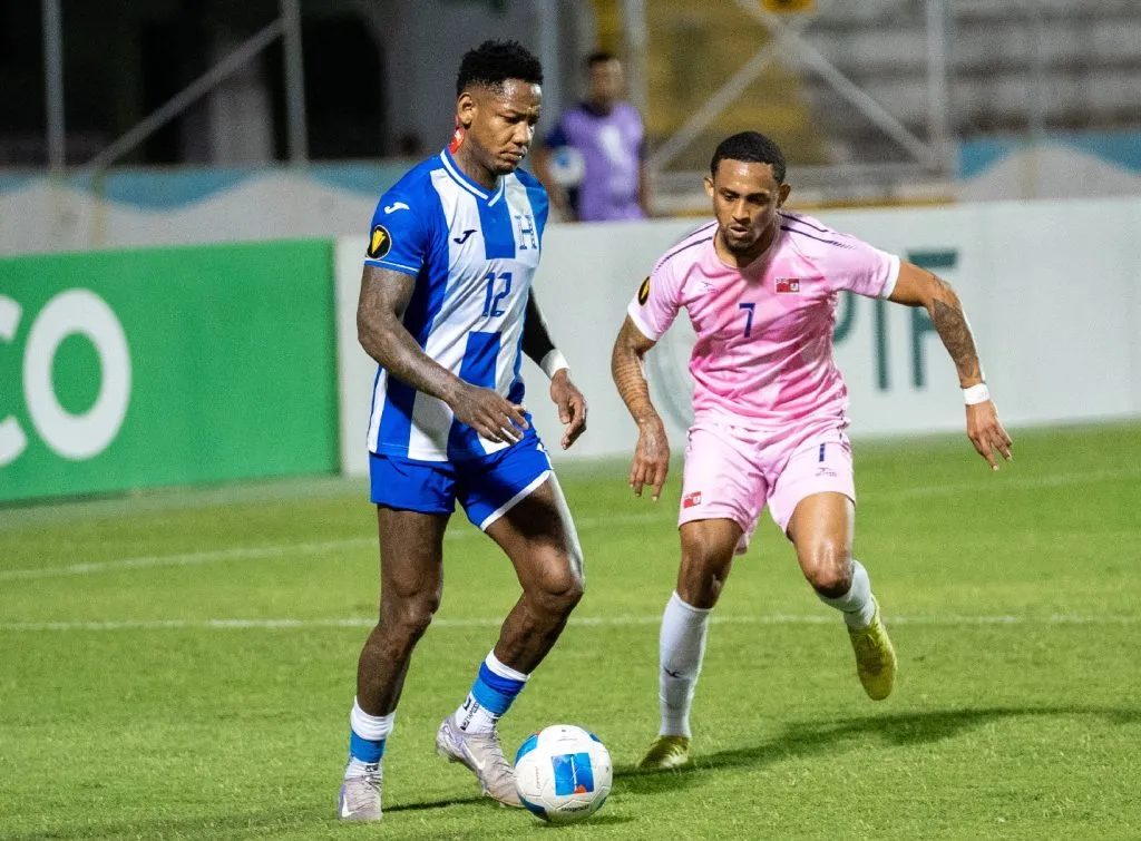 Romell Quioto dejó grandísimas sensaciones en su regreso a la H. (Foto: FFH)