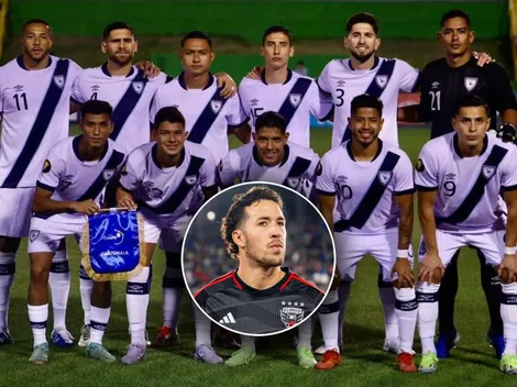 Otro problema para Aaron Herrera: la decisión del plantel de Guatemala que complica su futuro
