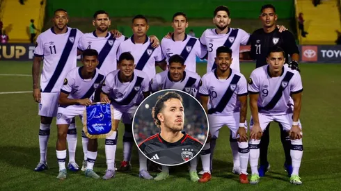 Otro problema para Aaron Herrera: la decisión del plantel de Guatemala que complica su futuro en la Selección.