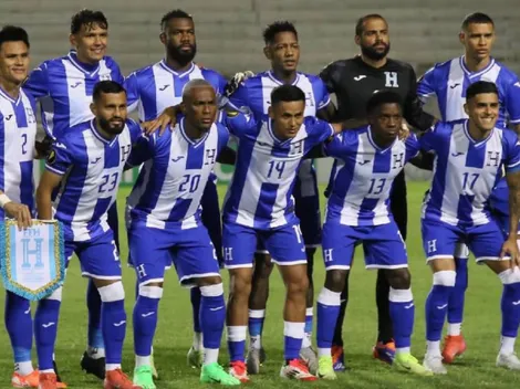 Sorteo, Eliminatorias y Copa Oro: el ajetreado calendario de Honduras