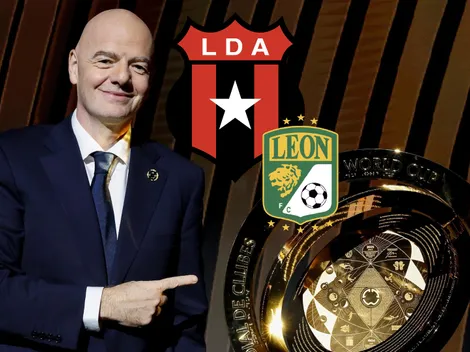 Confirmado por Gianni Infantino: la FIFA hace oficial la noticia tan esperada por Alajuelense para el Mundial de Clubes