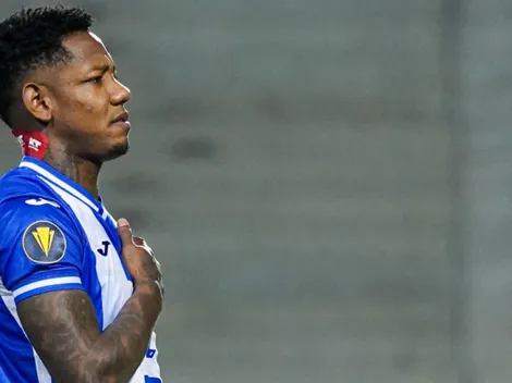 Romell Quioto advierte a toda Concacaf luego de clasificar con Honduras a Copa Oro