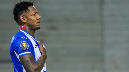 Romell Quioto dejó claro cuál será el objetivo de Honduras en la Copa Oro.