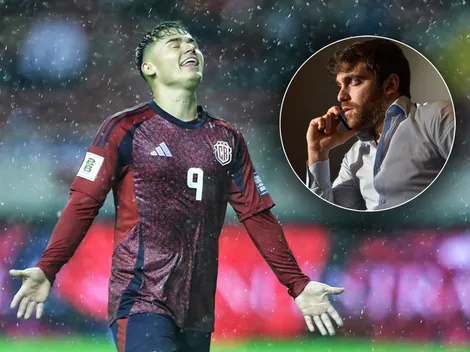 Nuevo equipo en Europa: Fabrizio Romano confirma el gran salto de Manfred Ugalde tras la Copa Oro