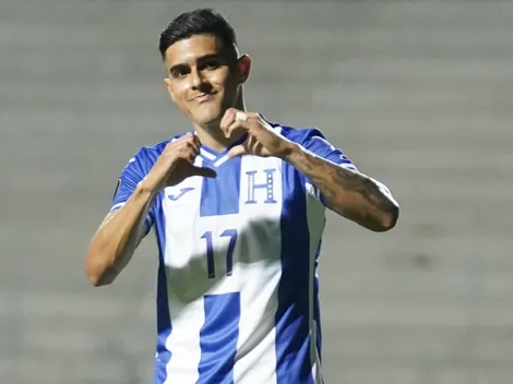 Luis Palma brilla con Honduras y José Luis Mendilibar festeja en Olympiacos