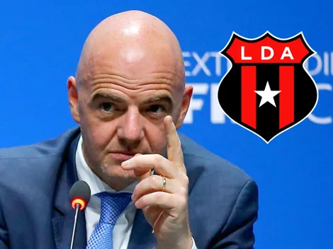 En España ya es noticia: Alajuelense consigue lo que necesitaba para arrinconar a la FIFA