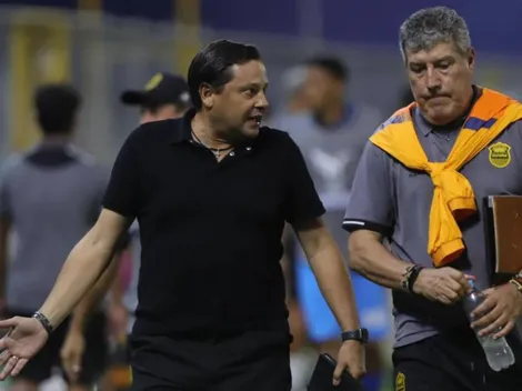 La batalla para la que Jeaustin Campos no estaba listo en Real España y que lo acerca a tomar una decisión