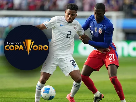Panamá volvió a poner de rodillas a Estados Unidos antes de la Copa Oro 2025