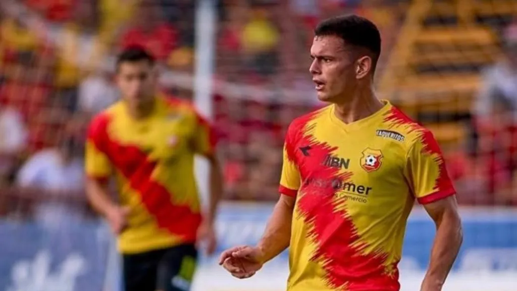 José Andrés Rodríguez Chiroldres seguirá jugando en Herediano.