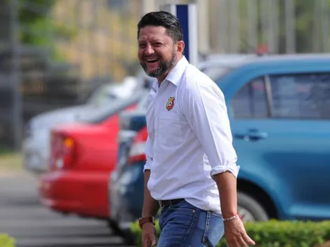 Herediano le gana la pulseada a Saprissa y Alajuelense: Jafet Soto logra quedarse con este mediocampista