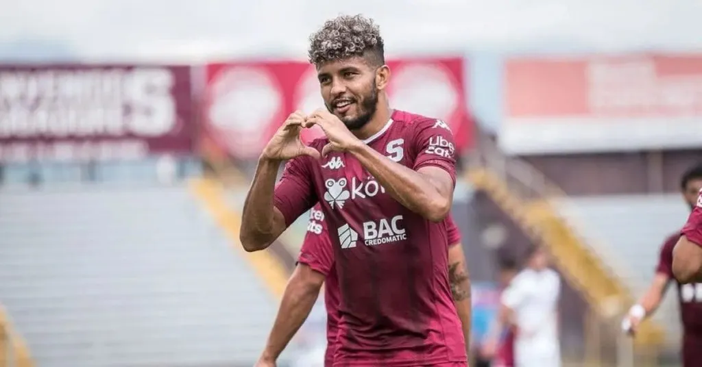 Johan Venegas podría regresar a Saprissa.