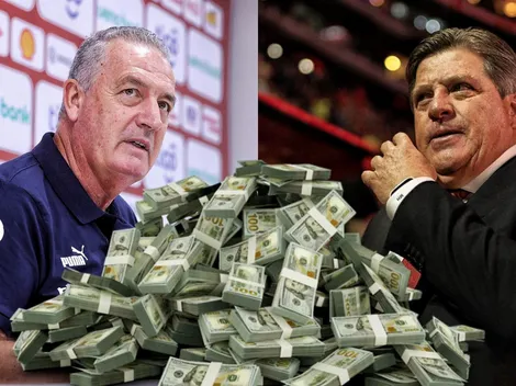 Lo que gana Miguel Herrera para llevar a Costa Rica al Mundial 2026