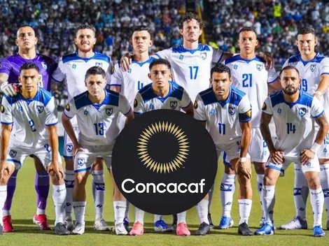Concacaf, sin piedad: el castigo que le aplicó a Nicaragua tras quedar afuera de la Copa Oro