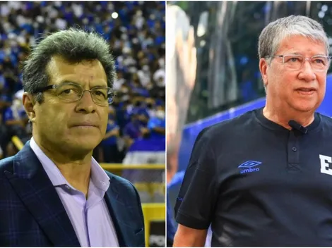 "Enemigo": Hugo Pérez reaparece y le envía una advertencia al Bolillo Gómez que impacta a El Salvador