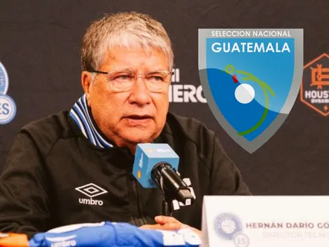 Una buena para el Bolillo Gómez: El Salvador consigue lo que Guatemala no pudo tras la fecha FIFA