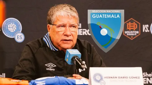 Una buena para el Bolillo Gómez: El Salvador consigue lo que Guatemala no pudo tras la fecha FIFA