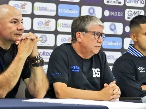 Un regreso esperado en la nueva convocatoria del Bolillo Gómez con El Salvador