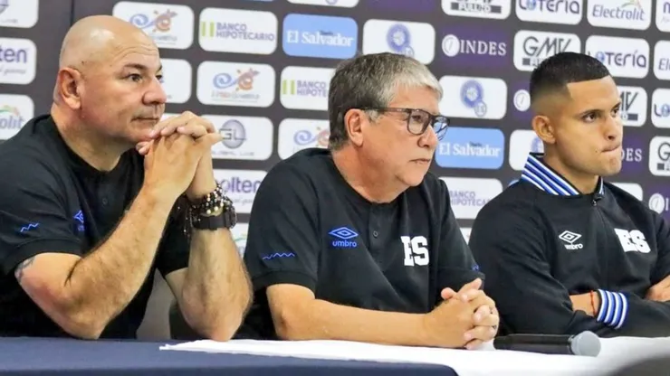 Un regreso esperado en la nueva convocatoria del Bolillo Gómez con El Salvador