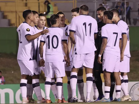 Guatemala recibe una mala noticia de Concacaf tras su agónica clasificación ante Guyana