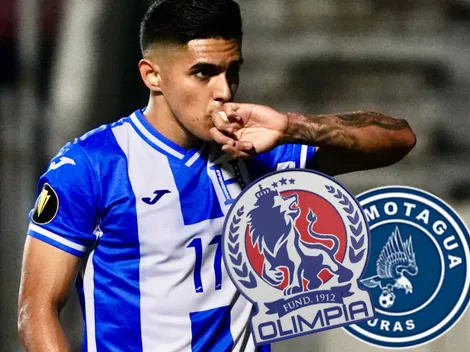 "Que sean ellos": Luis Palma sorprende y elige tres futbolistas que deben salir de Honduras ya