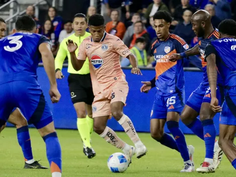 Jorge 'Puchulín' Serrano recibe la noticia que no quería escuchar y Motagua lo lamenta