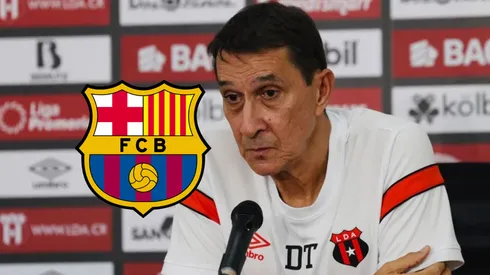 El panameño no tuvo lugar con Guima.