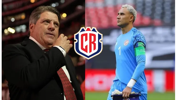 Se cansó del fuego cruzado: el Piojo Herrera confirmó qué hará con Keylor Navas en la Selección de Costa Rica