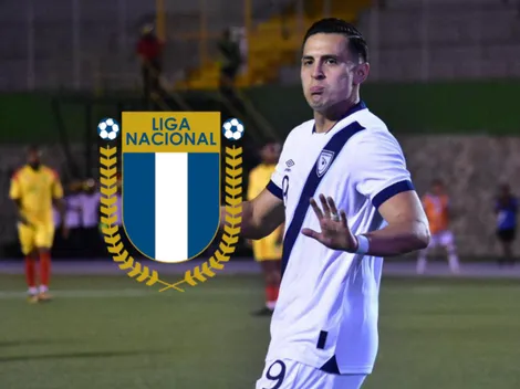 Rubio Rubin recibe una oferta de un equipo de Liga Nacional