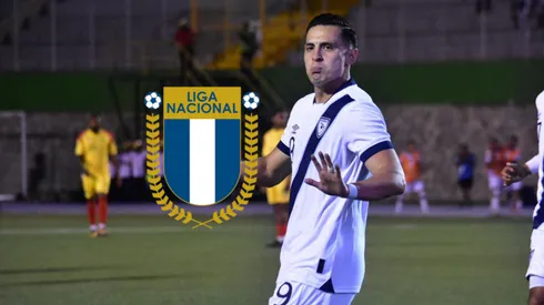 El delantero chapín podría tener nuevo equipo pronto.