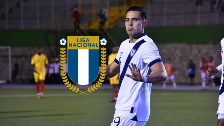 El delantero chapín podría tener nuevo equipo pronto.