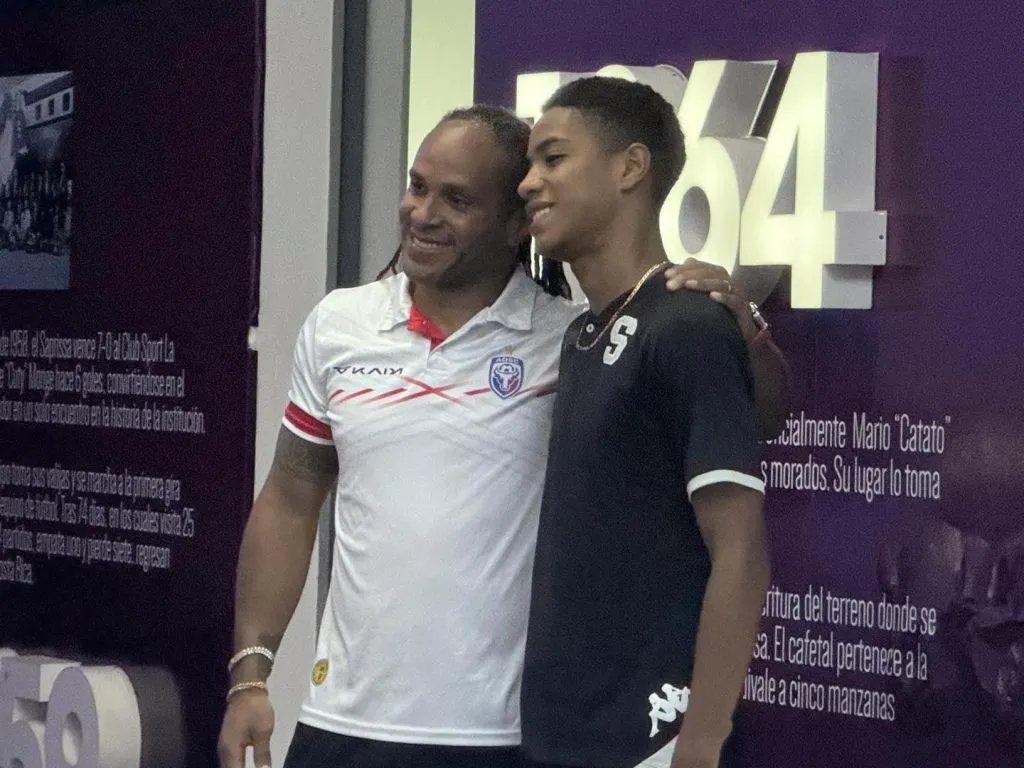 Maikell McDonald  fichando por Saprissa