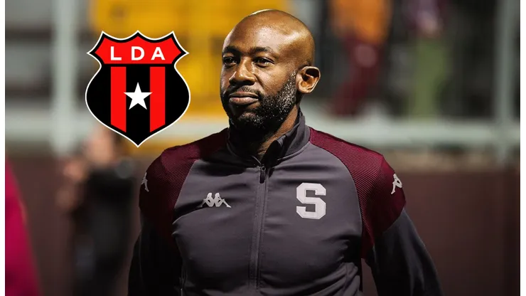 Es de Selección: Wanchope ya fichó un refuerzo para Saprissa con pasado en Alajuelense
