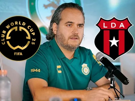 Revelan el arma secreta de León para dejar a Alajuelense sin Mundial de Clubes 2025