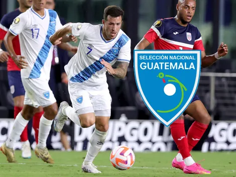 Impacta en Aaron Herrera: la importante decisión que tomará la Selección de Guatemala para su futuro