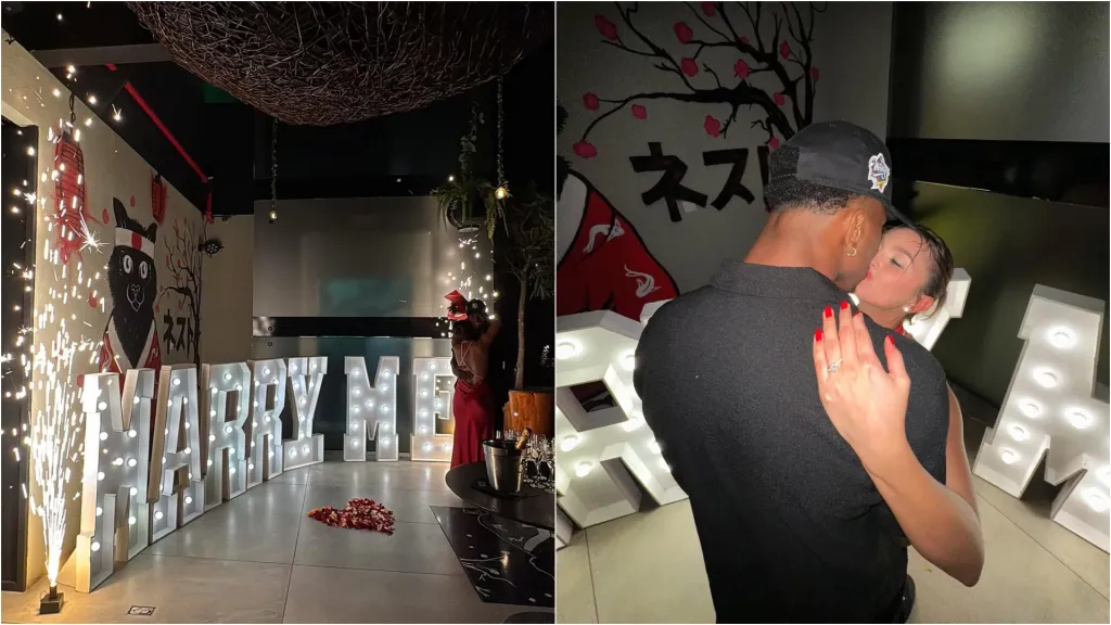 (Fotos: Instagram de Jeyland Mitchell)