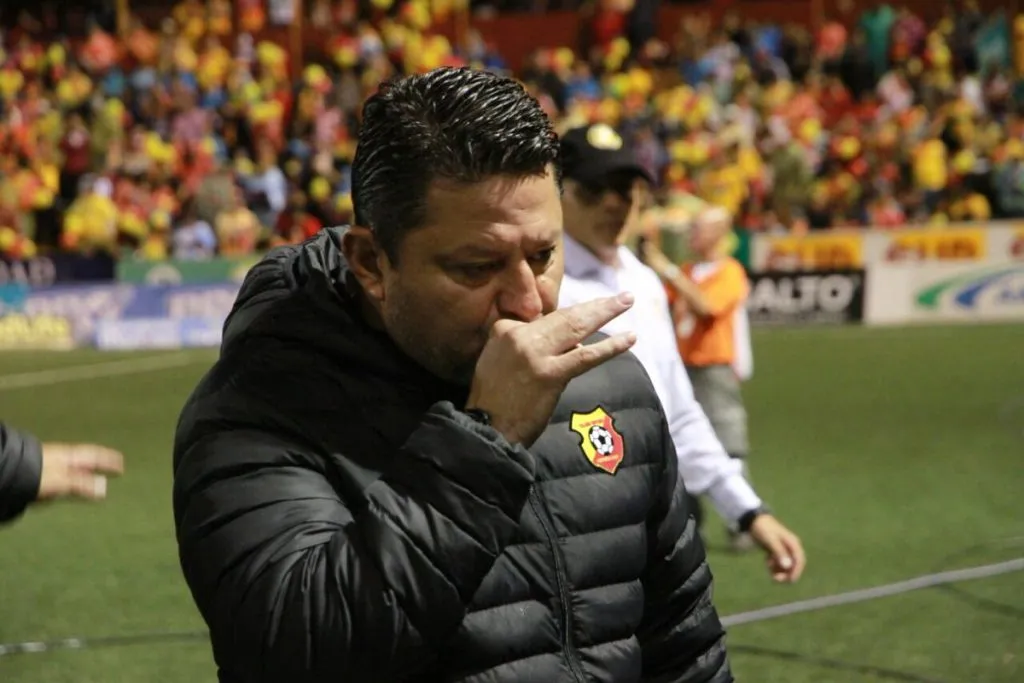 Jafet Soto – Herediano