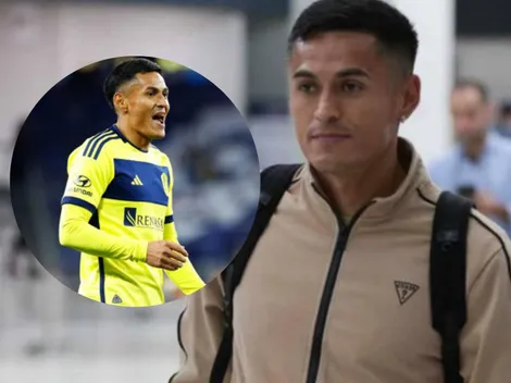 Andy Najar no tiene claro el tema y pone en duda a toda Honduras por esta razón