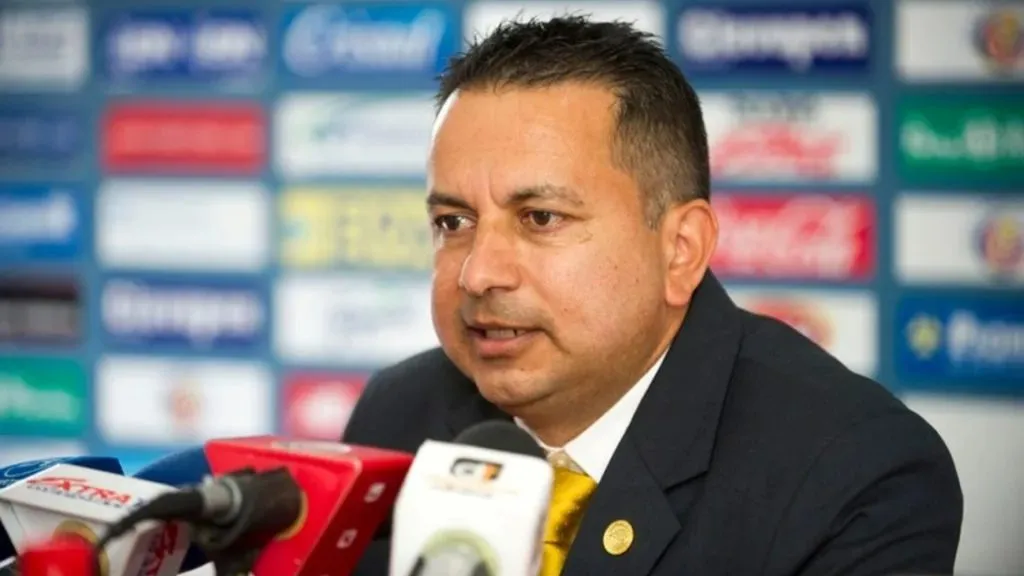 Rodolfo Villalobos respaldó la postura del presidente de Concacaf.