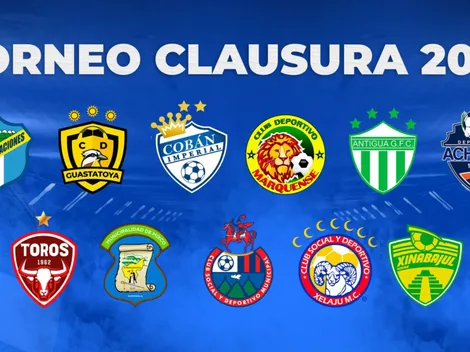 Equipo de la Liga Nacional de Guatemala sorprende al anunciar la salida de un extranjero